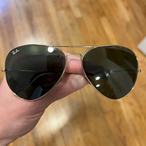 Ray-ban Aviator Sunglasses-RB3026/L2846 - Picture 1 of 6